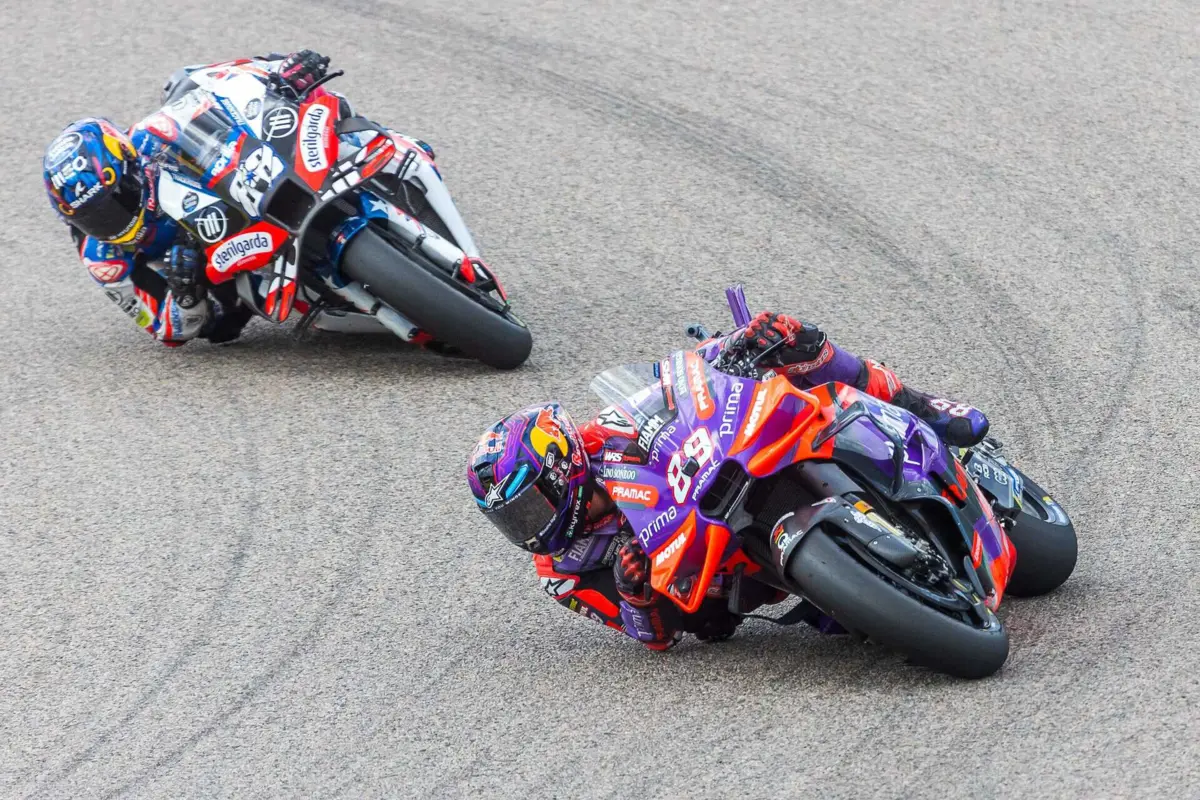 Piloto natural de Almada ficou em sexto lugar no GP da Alemanha