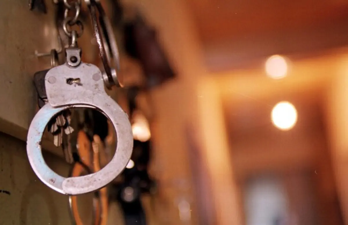 Homem condenado foi detido para cumprir pena