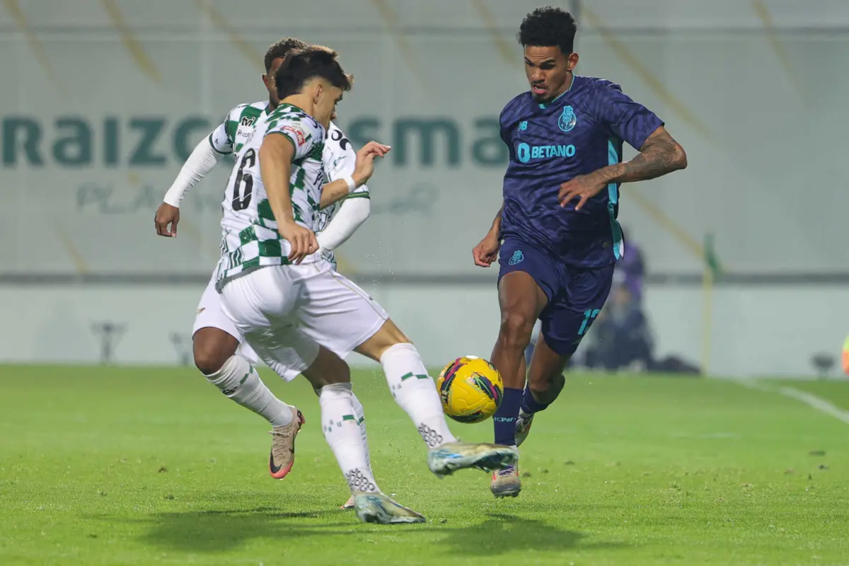 Galeno é o segundo melhor marcador portista