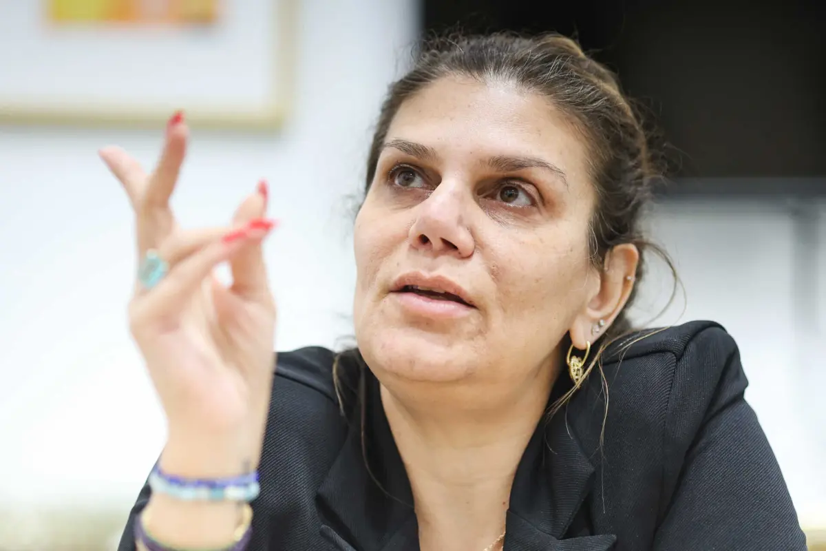 A advogada Catarina Zuccaro defende que a AIMA perdeu o controlo