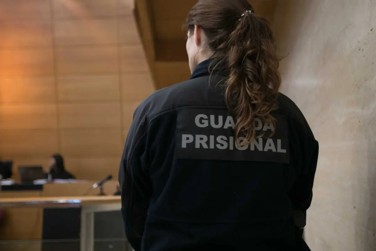 Imagem de contexto do artigo Associação Sindical do Corpo da Guarda Prisional vai aderir à greve geral