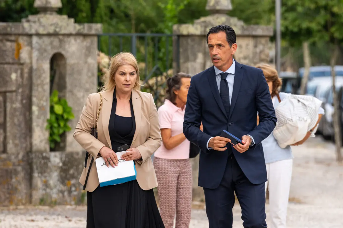 Proença reforça ambição da arbitragem