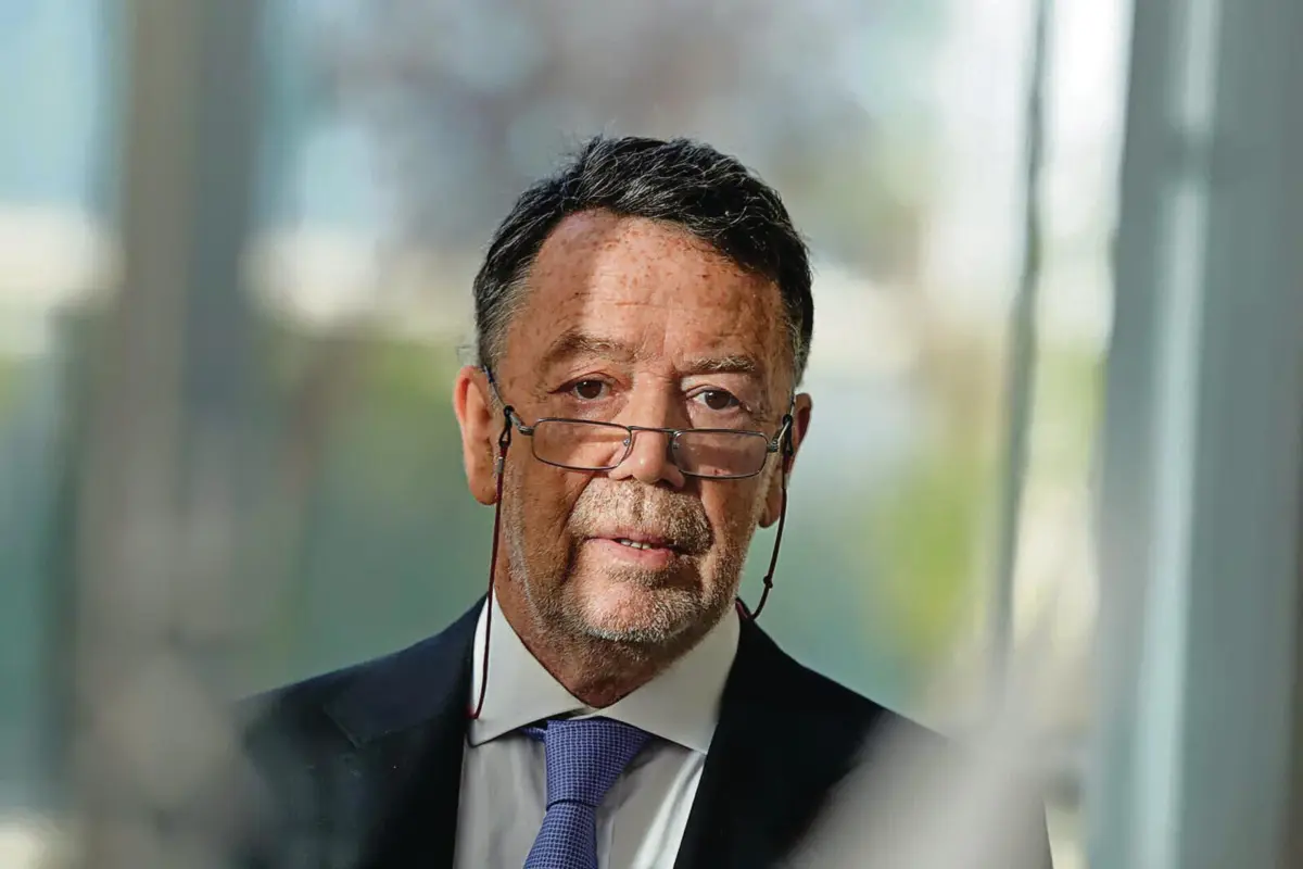 Foi confirmada em abril a condenação de Manuel Pinho a dez anos de prisão no caso EDP