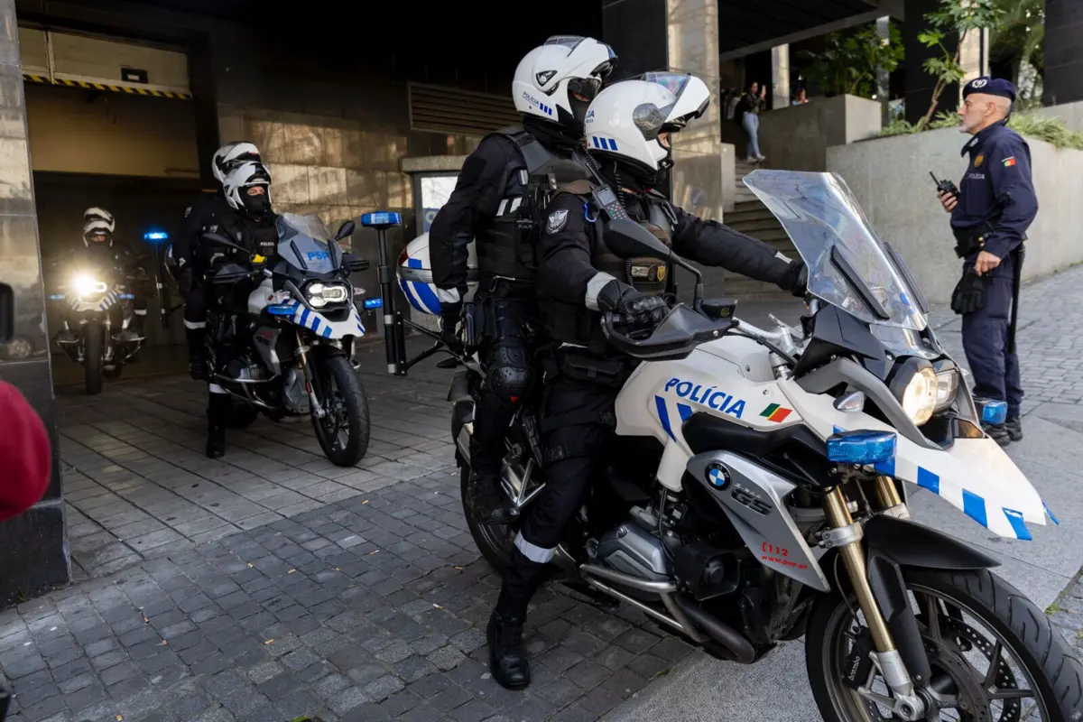 Imagem de contexto do artigo Arguidos da Operação Pretoriano confessam agressões mas negam premeditação