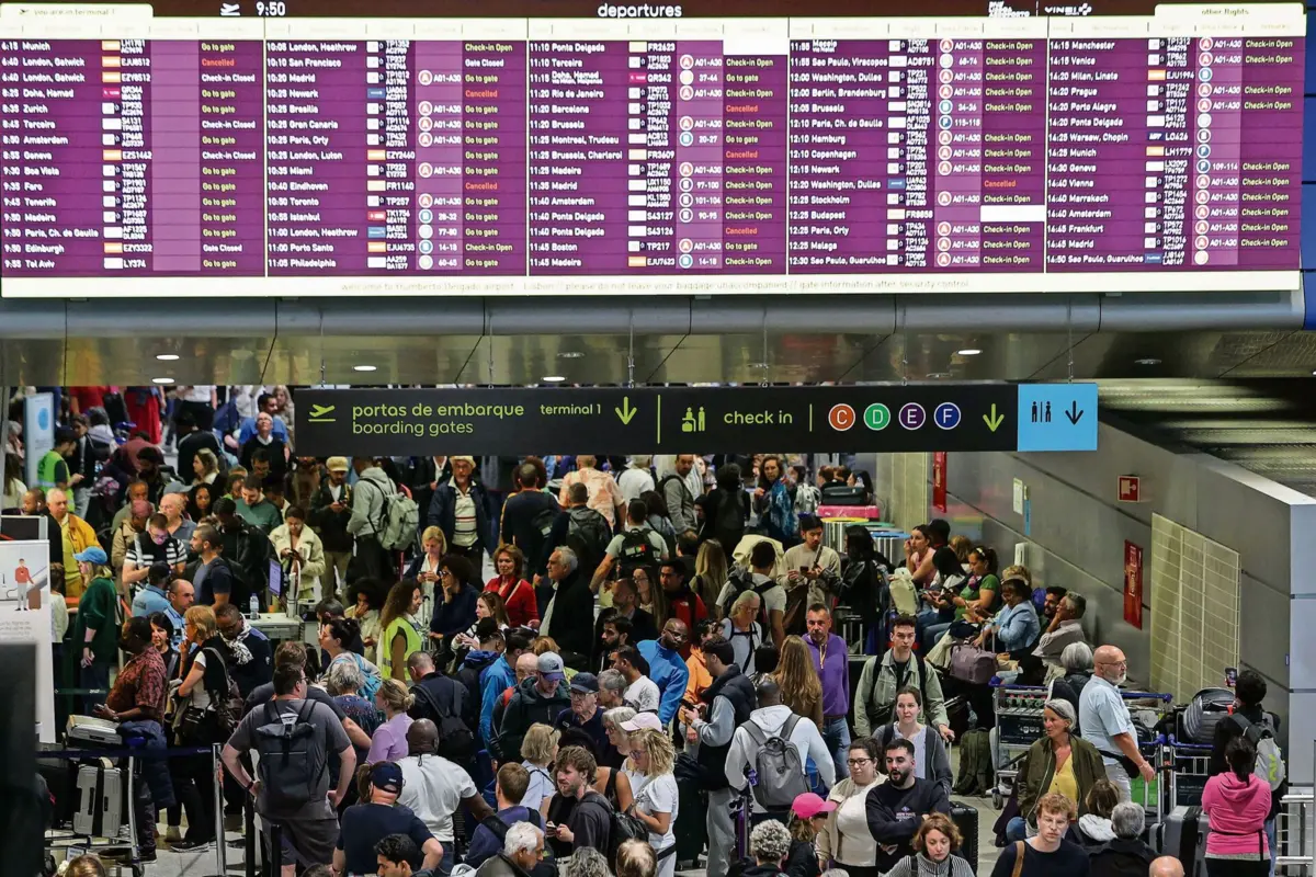 O alerta surge a propósito do dia internacional pela Proibição dos Voos Noturnos nos Aeroportos