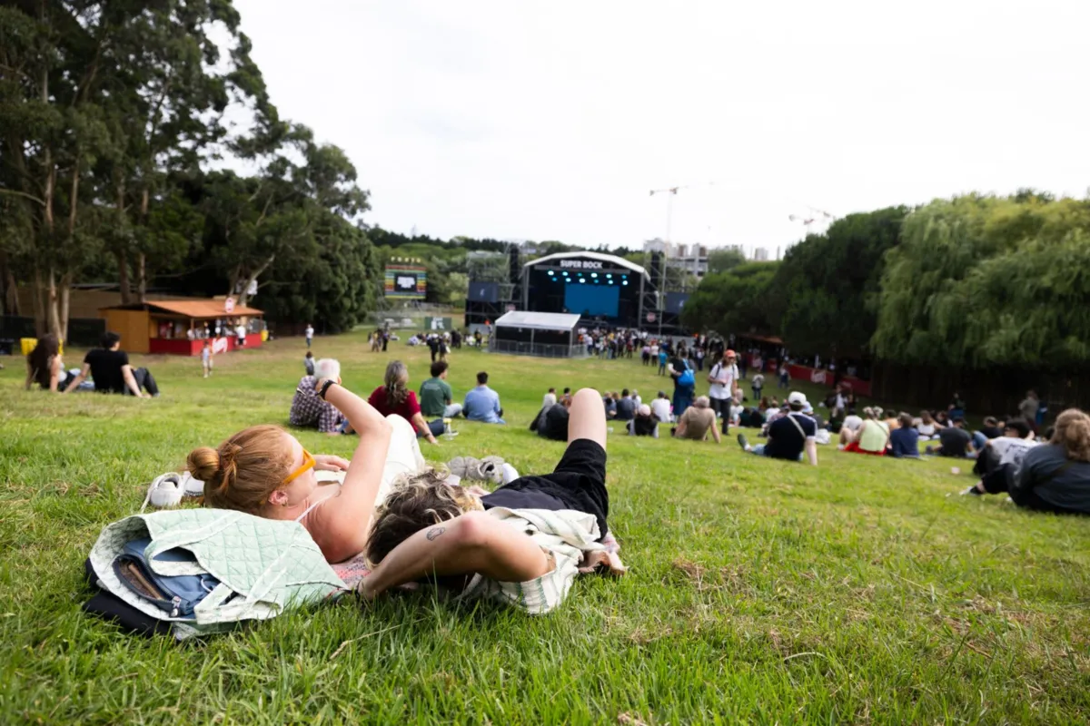 Os passes para o Primavera Sound do próximo ano estão à venda por 180 euros mais taxas