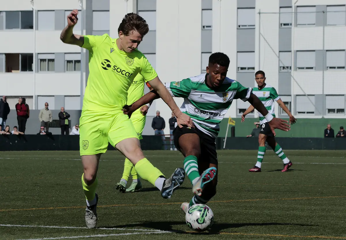 Leça está de volta aos nacionais