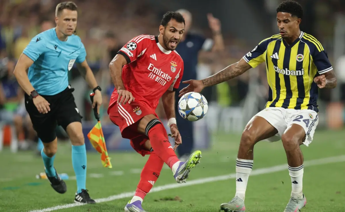 Pavlidis ficou em branco na Turquia