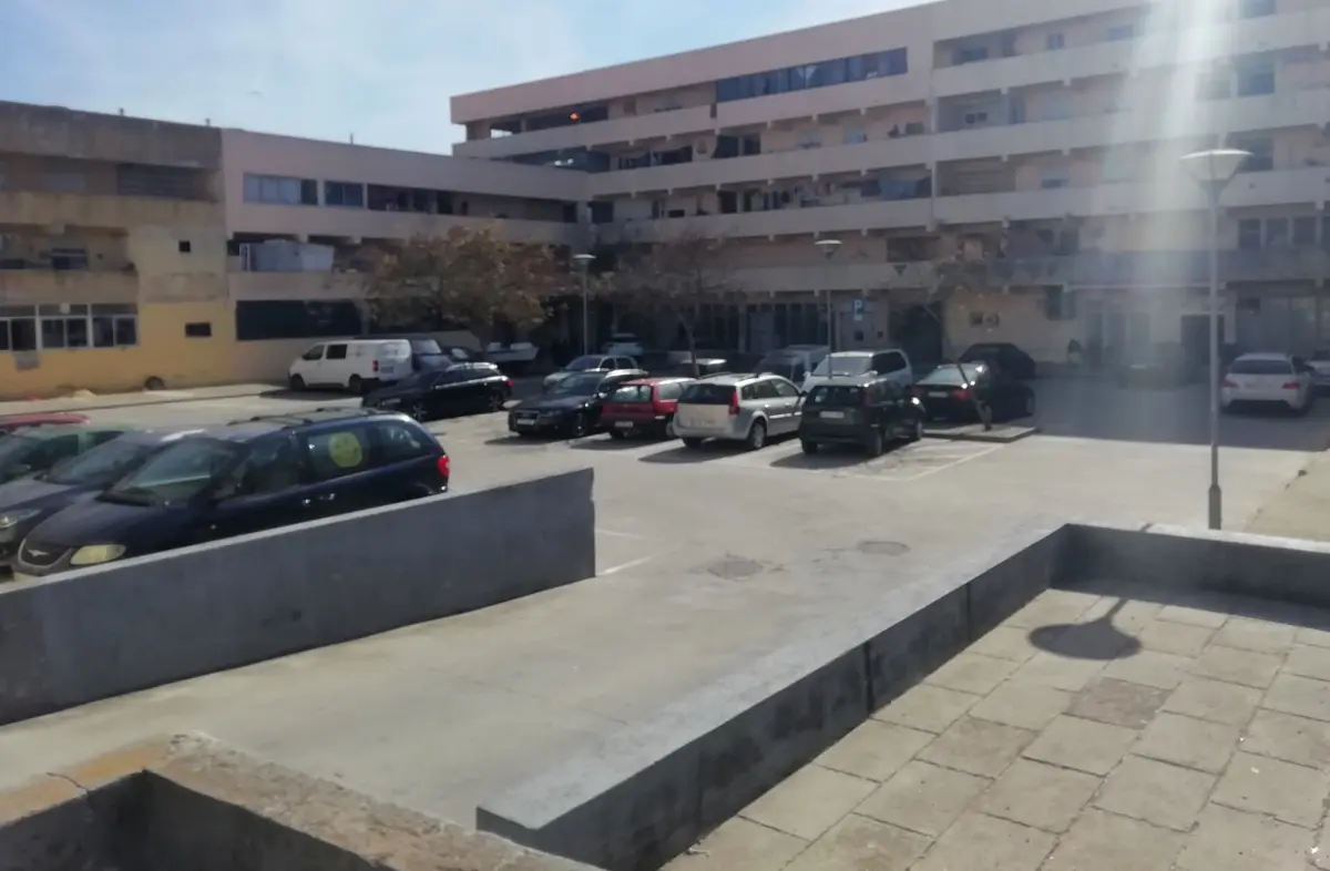 Local onde aconteceu o crime