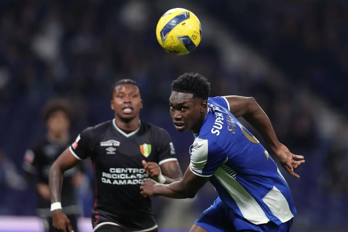 Samu marcou pelo terceiro jogo seguido