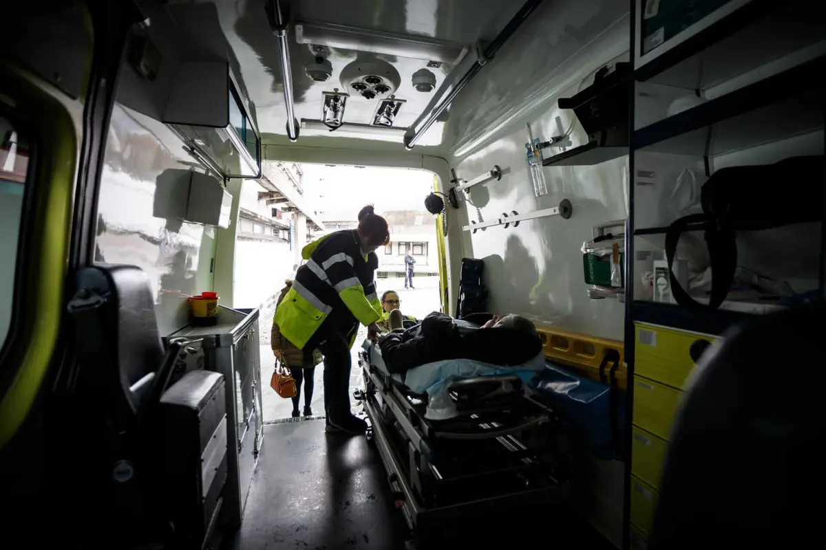 Para os investigadores, o facto de 23% dos profissionais de emergência apresentarem estes sintomas é alarmante