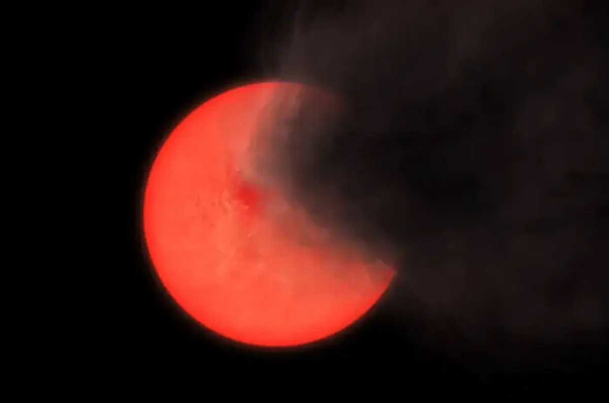 As "velhas fumadoras" ficam inativas durante anos até libertarem nuvens de fumo