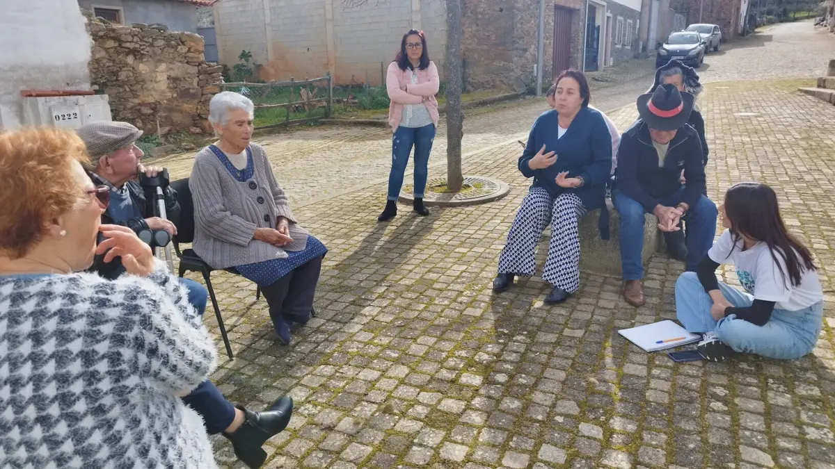 Imagem de contexto do artigo Projeto "Aldeias sem Fronteiras" vai combater o isolamento em Trás-os-Montes