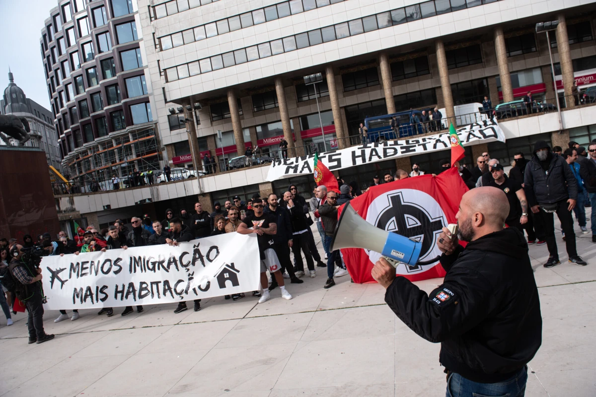 Grupo 1143 é liderado por Mário Machado