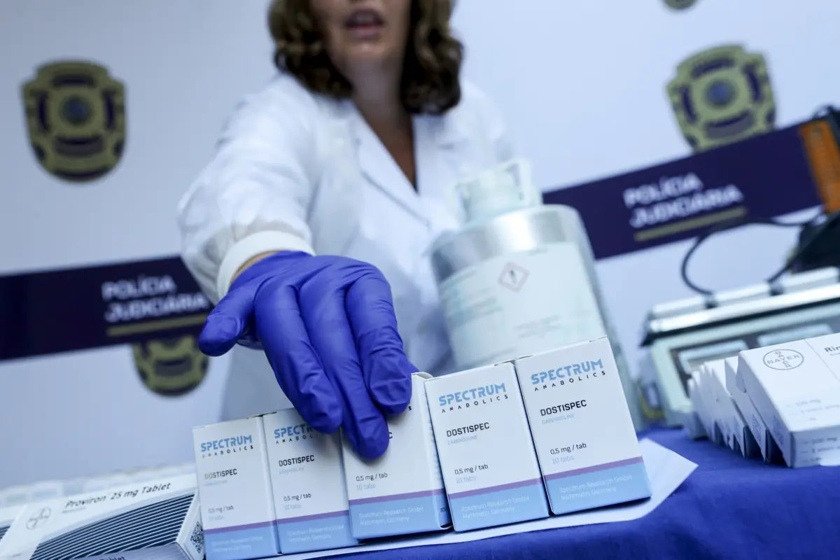 PJ deteve dois arguidos