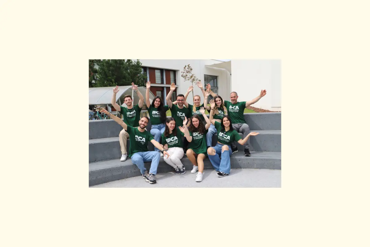 Imagem de contexto do artigo Ano letivo arranca com grandes novidades no IPCA