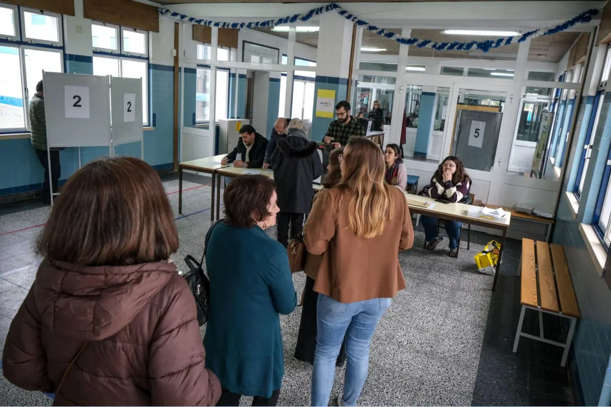 No concelho de Alcácer do Sal, só votaram 28,77% dos inscritos nas seis freguesias