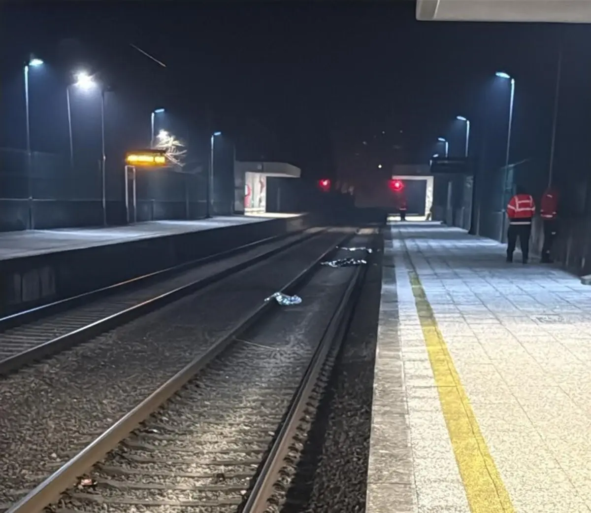 Imagem de contexto do artigo PJ chamada a investigar atropelamento mortal de mulher em apeadeiro de Penafiel