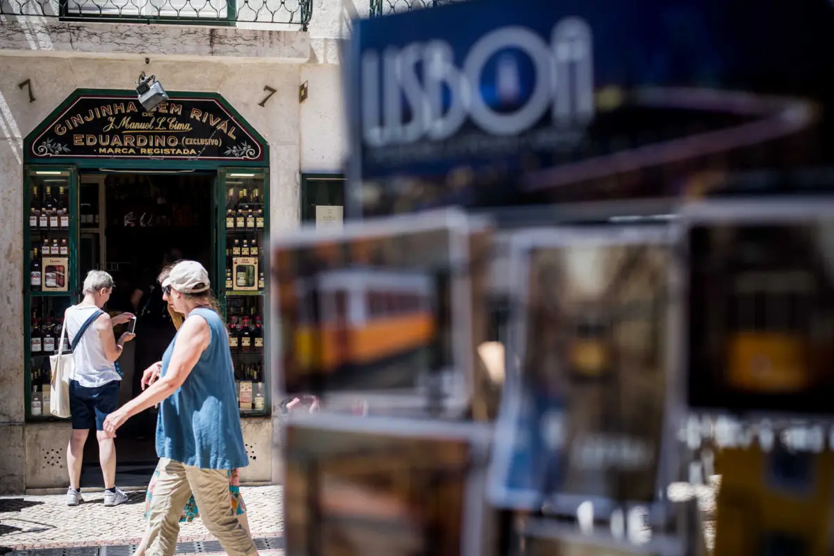 O gerente da "Ginjinha Sem Rival" já reuniu com a autarquia