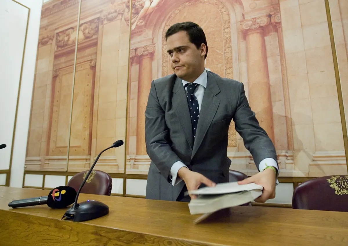 Sérgio Azevedo está acusado de um total de 51 crimes a maioria é corrupção