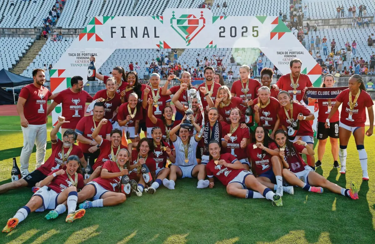 Torreense venceu a última edição