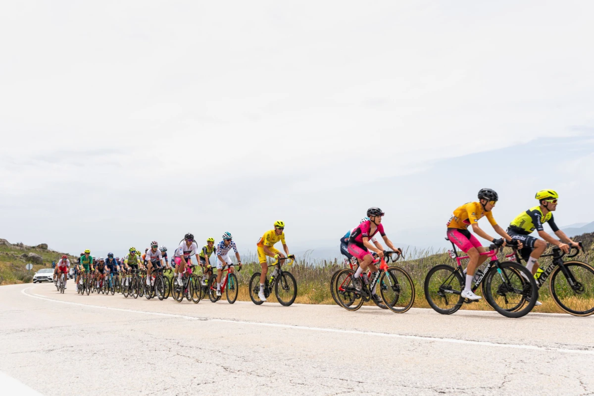 Imagem de contexto do artigo As imagens da terceira etapa do Grande Prémio Douro Internacional