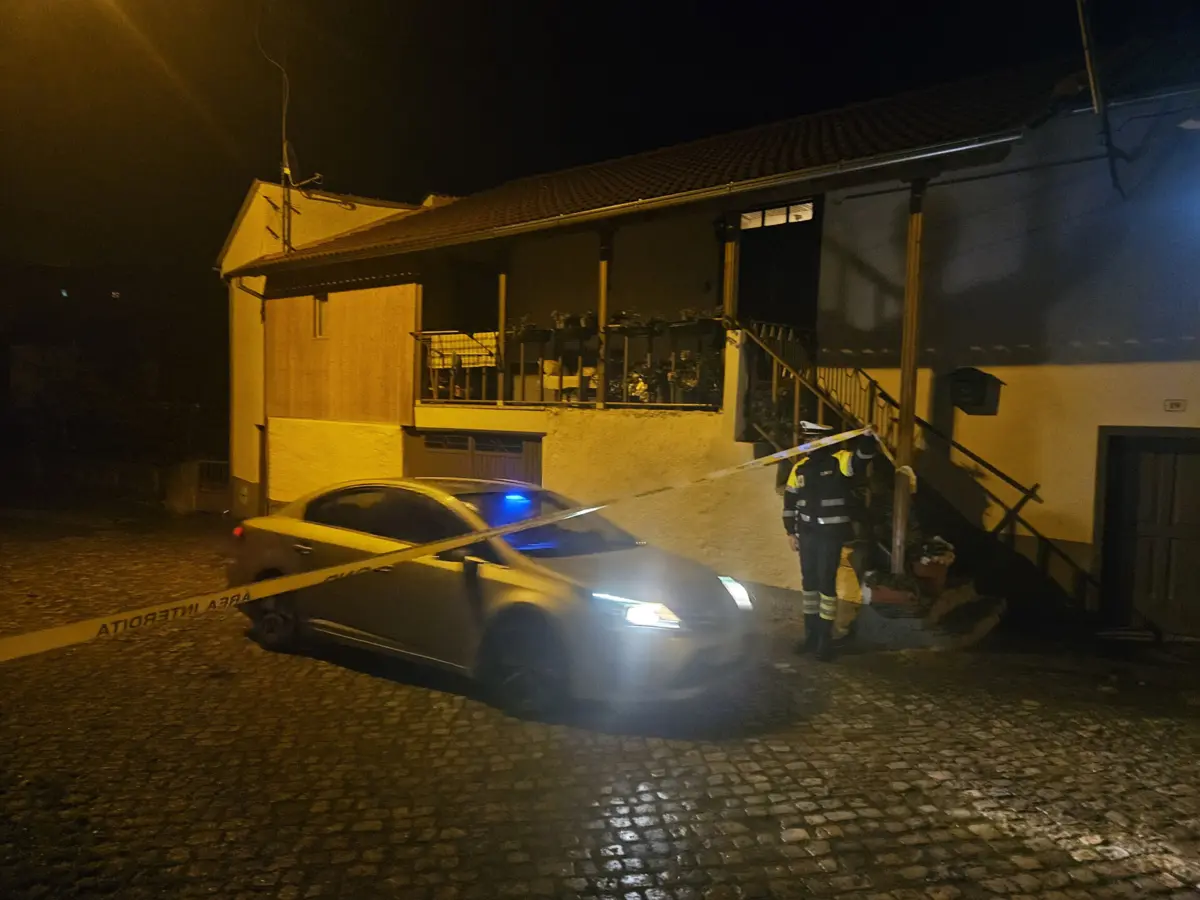 Militares foram recebidos a tiro quando se dirigiram a casa de suspeito