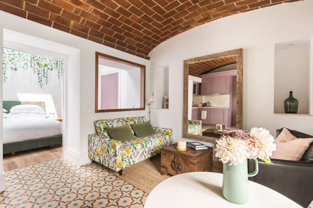 Imagem de contexto do artigo The Green House: no Alentejo, uma casa de charme com uma horta no coração