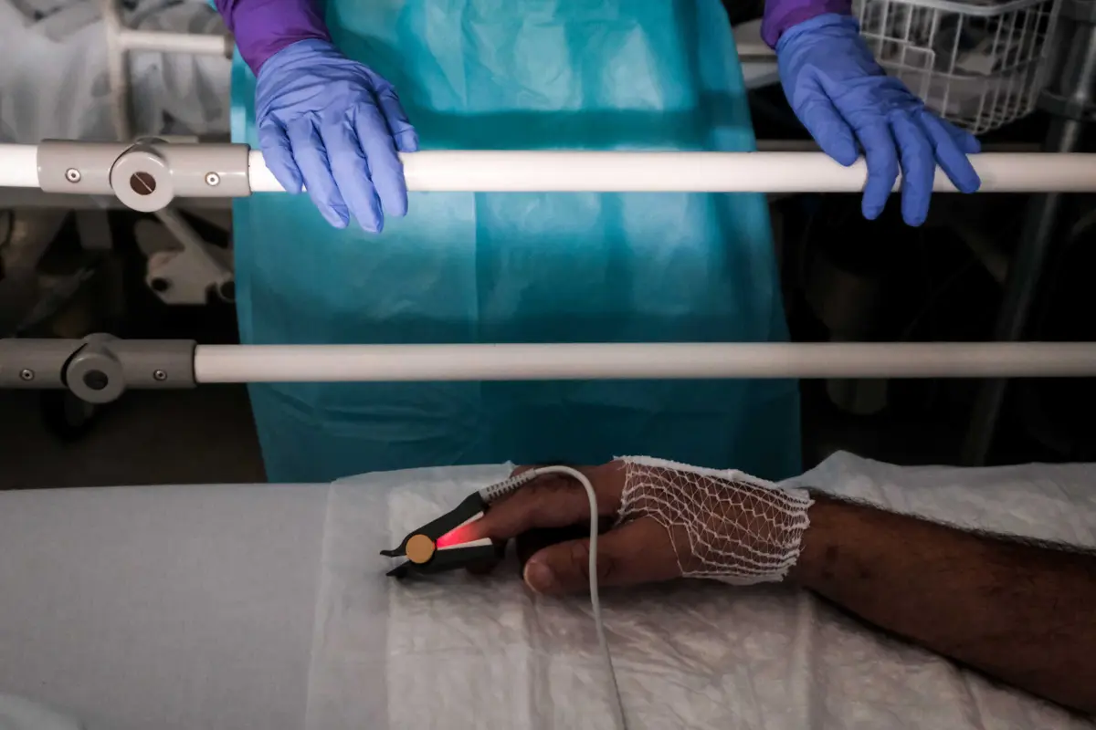 Procura das urgências aumentou após o Natal