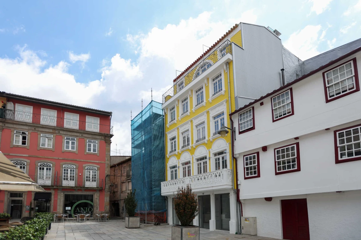 Imagem de contexto do artigo Instituto da Habitação vai reabilitar 5800 casas até 2028