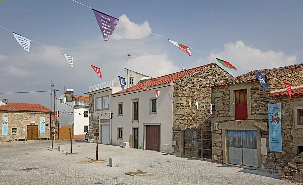 Imagem de contexto do artigo Aldeia mirandesa faz a Festa das Línguas pelo segundo ano