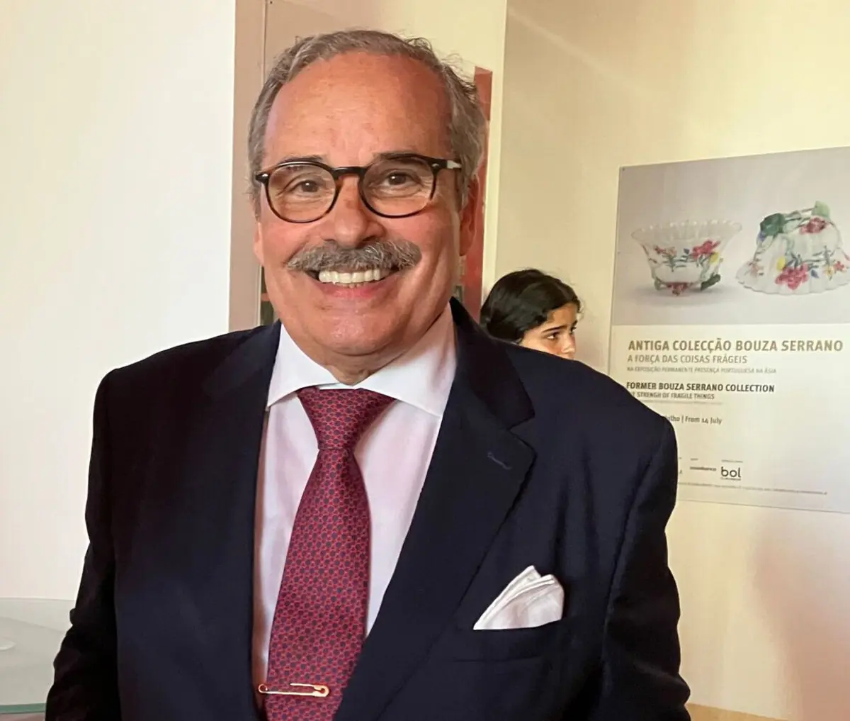 José de Bouza Serrano: "Os Bragança são cidadãos portugueses, só que têm o beneplácito real porque descendem de pessoas reais e têm o tratamento de altezas"