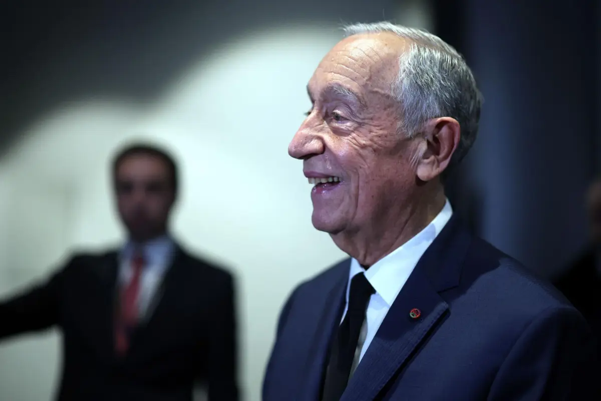 Imagem de contexto do artigo Seguro seguirá "boa tradição democrática portuguesa" na condecoração a Marcelo