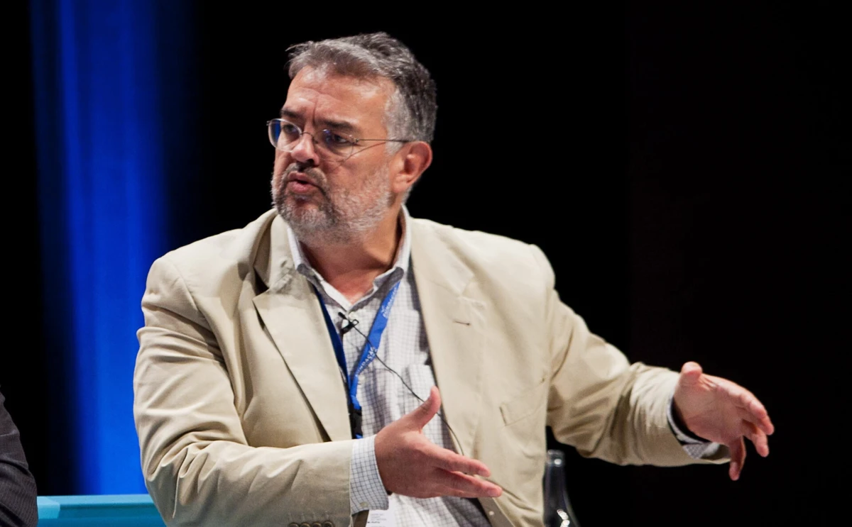 Diogo Ramada Curto é professor catedrático na Universidade Nova de Lisboa