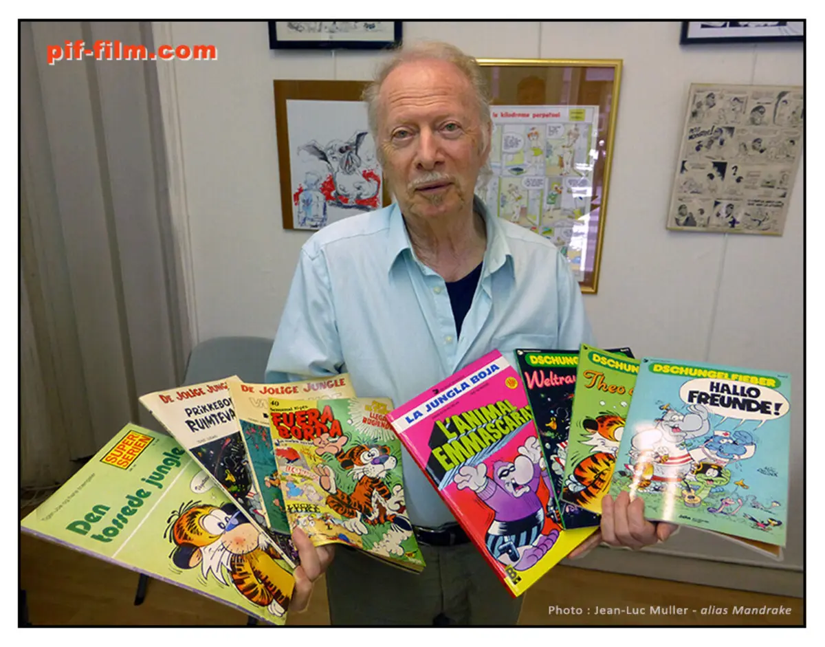 Christian Serge Gustave Godard