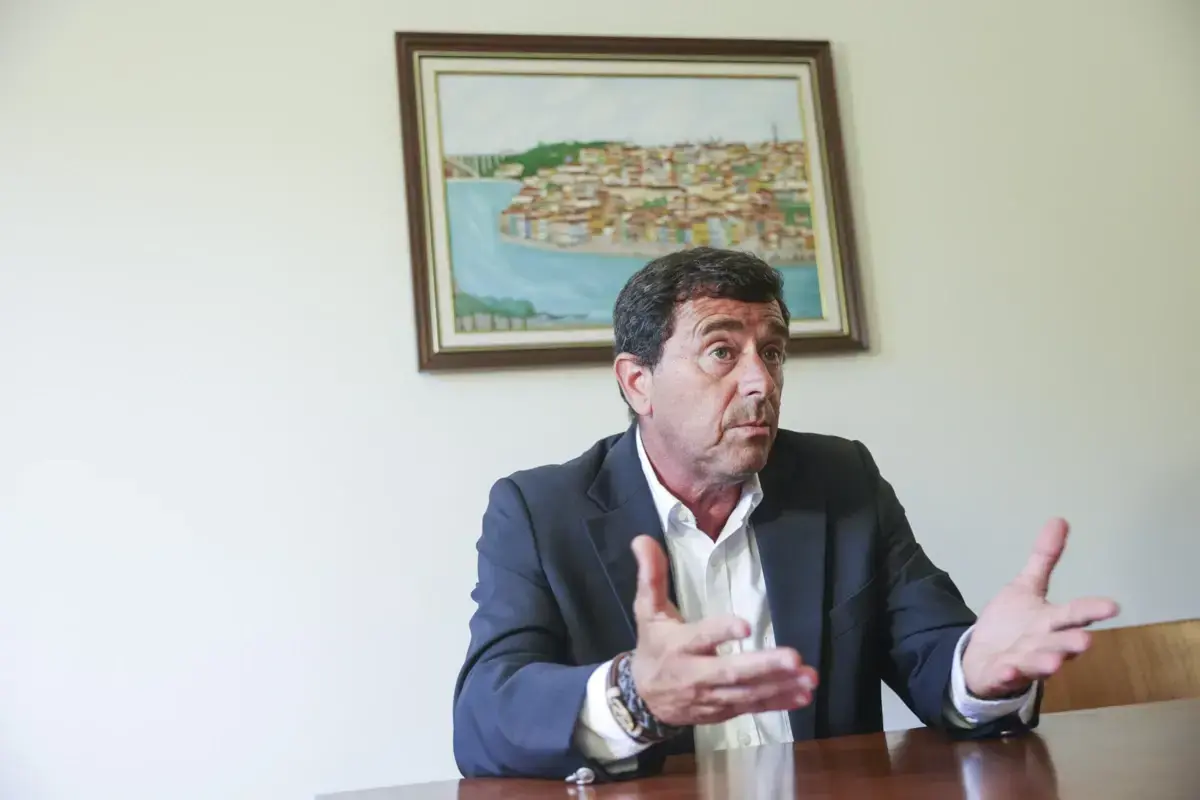 Rodrigo Pinto de Barros alerta para a excessiva concentração de hotéis na Baixa do Porto