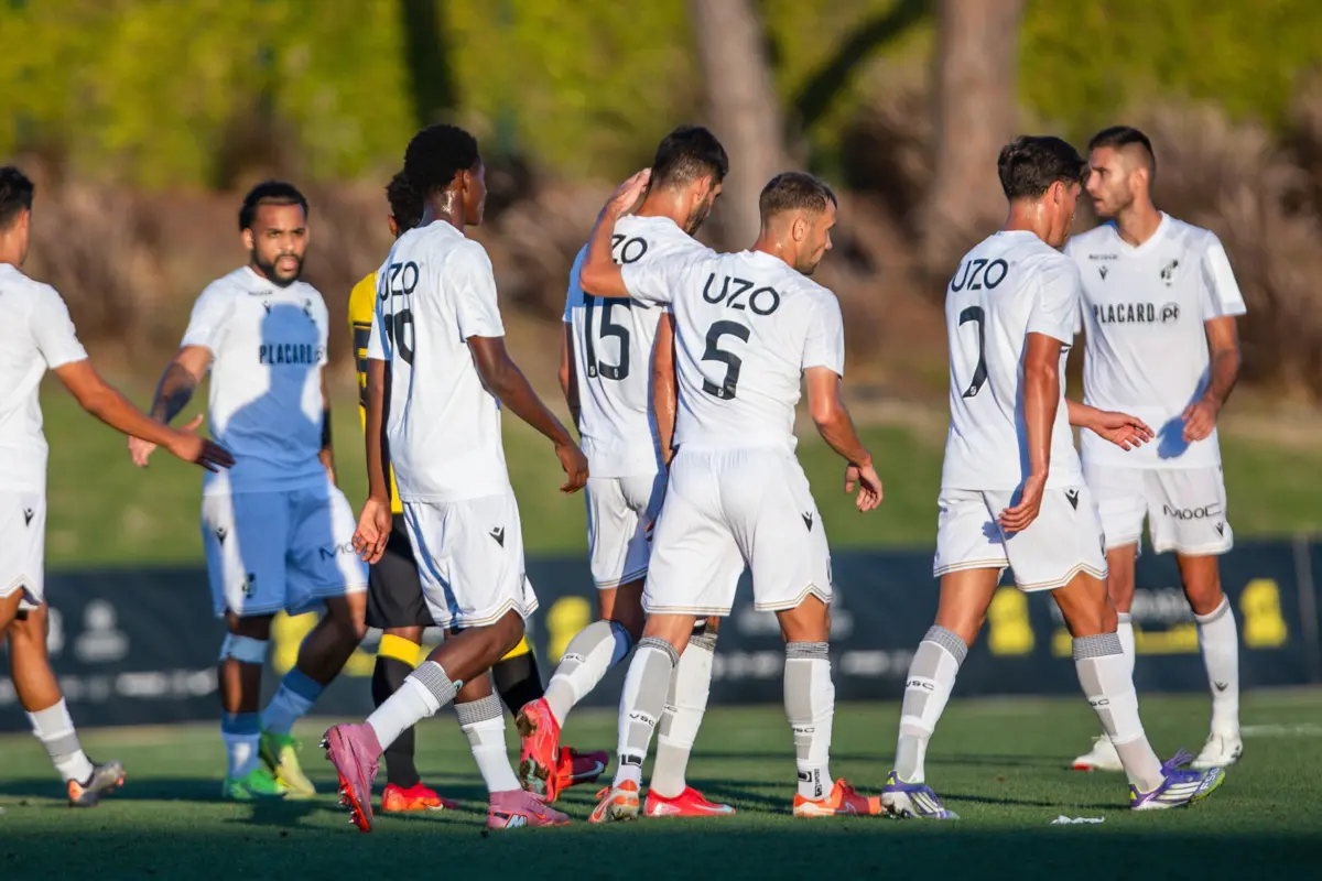 Próximo duelo é frente ao Celta de Vigo