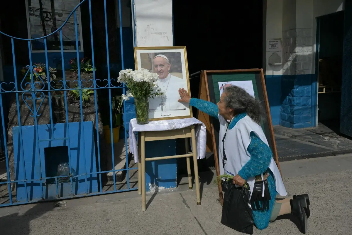 Papa Francisco nasceu no bairro de Flores, em Buenos Aires