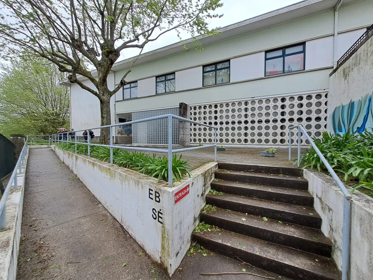 Oposição critica forma "avulsa" como a Câmara de Braga tem feito obras na Escola Básica da Sé