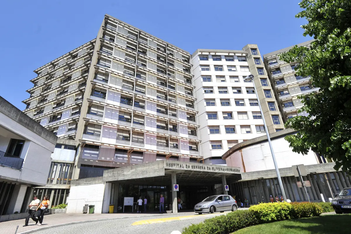 Vítima morreu no Hospital Senhora da Oliveira