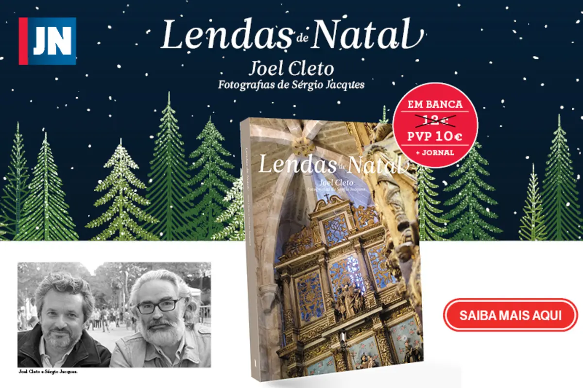 Imagem de contexto do artigo Livro "Lendas de Natal"