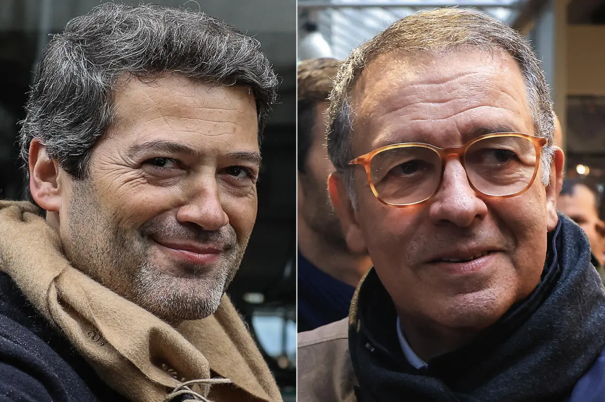 Imagem de contexto do artigo Sondagem diária: Seguro (60,9%) arranca para a segunda volta com vantagem de 34 pontos sobre Ventura (26,5%)