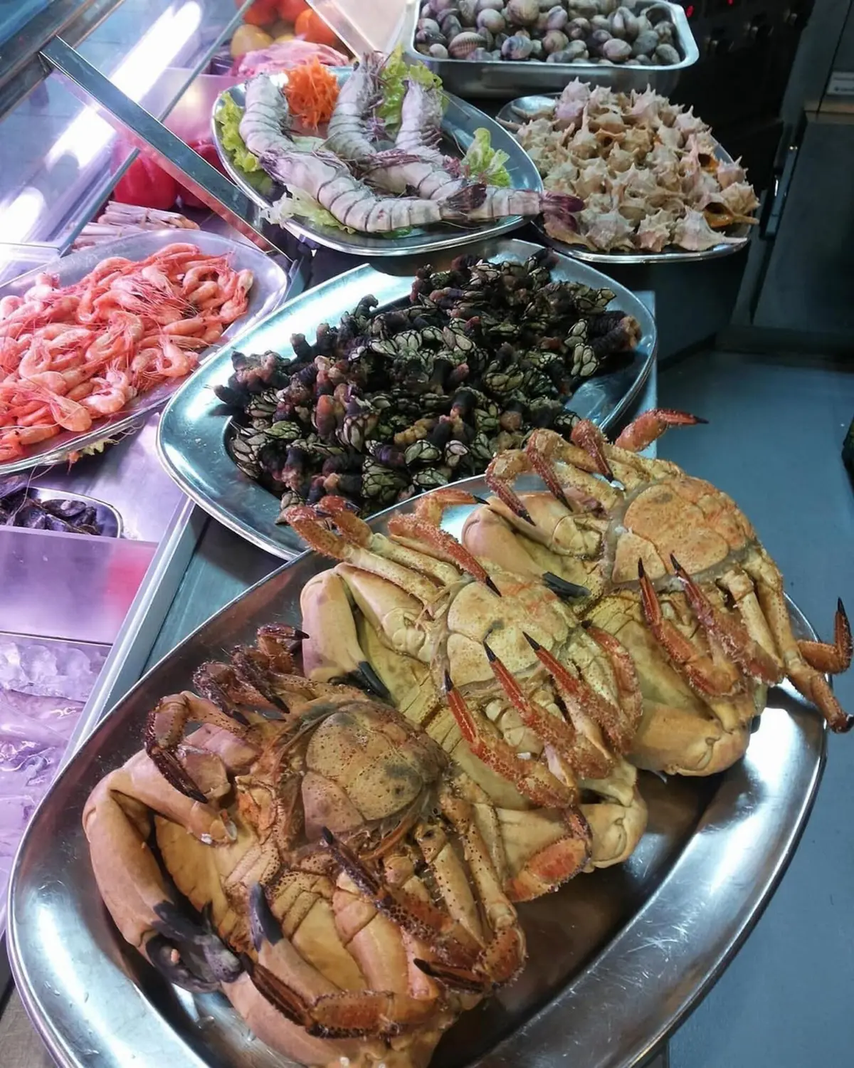 Imagem de contexto do artigo Prato do Dia: a singularidade da Ímpar Marisqueira, em Loures