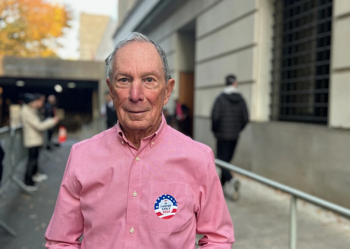 Esta é a segunda vez que Bloomberg intervém para preencher a lacuna deixada pela quebra de compromisso dos Estados Unidos liderados por Donald Trump em relação ao Acordo de Paris