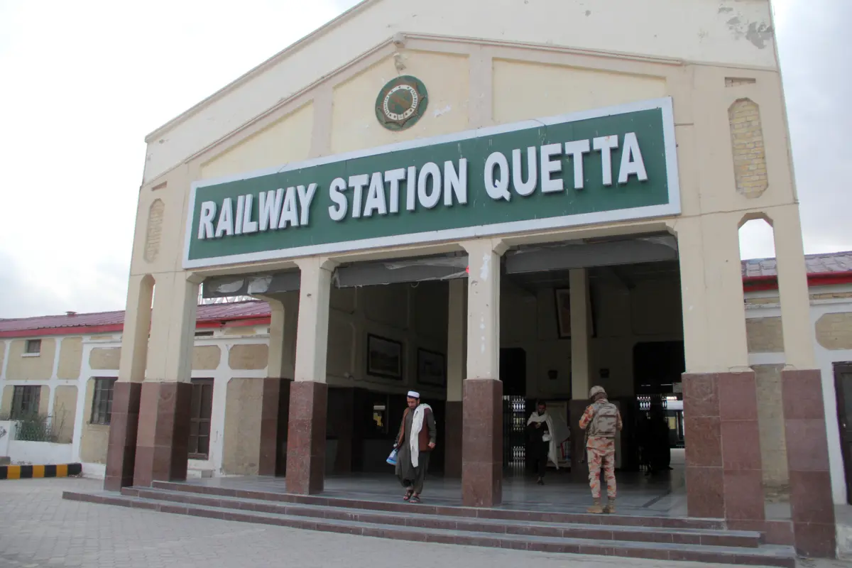 Imagem de contexto do artigo Tropas paquistanesas libertaram 80 reféns de comboio atacado por separatistas