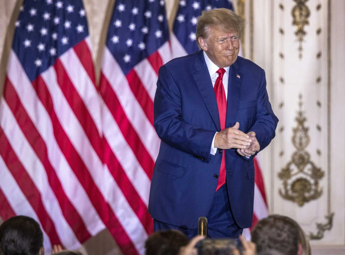 Republicano já tinha dado a entender que não hesitaria em usar as suas prerrogativas presidenciais para perdoar todos os condenados pela agressão