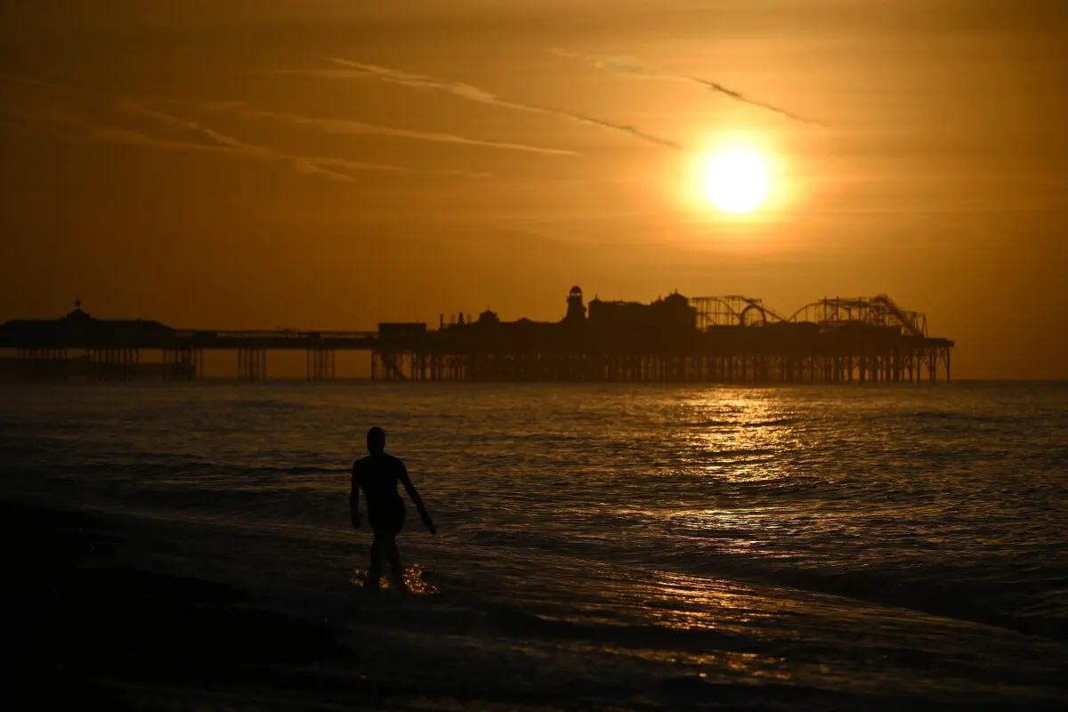 A temperatura média da superfície do mar registou o segundo valor mais alto alguma vez registado num mês de janeiro