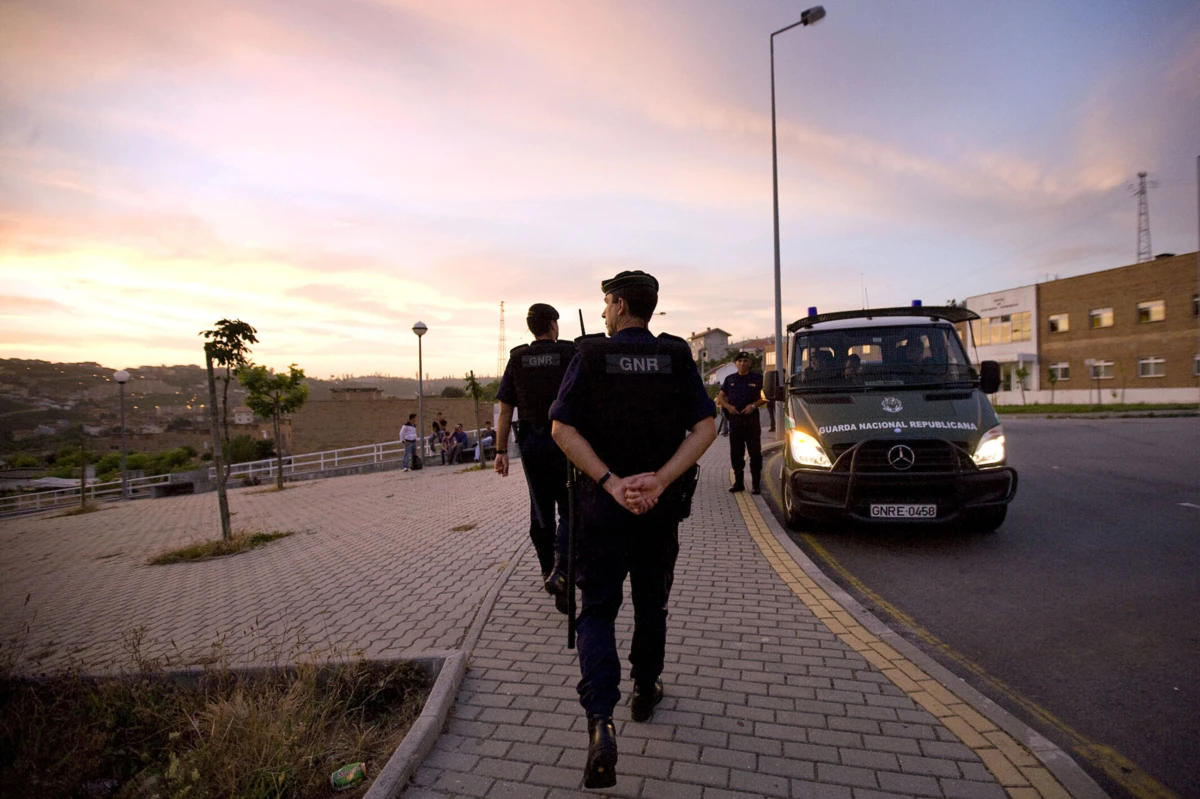 Imagem de contexto do artigo Militar de elite sofreu ataque cardíaco durante provas físicas da GNR