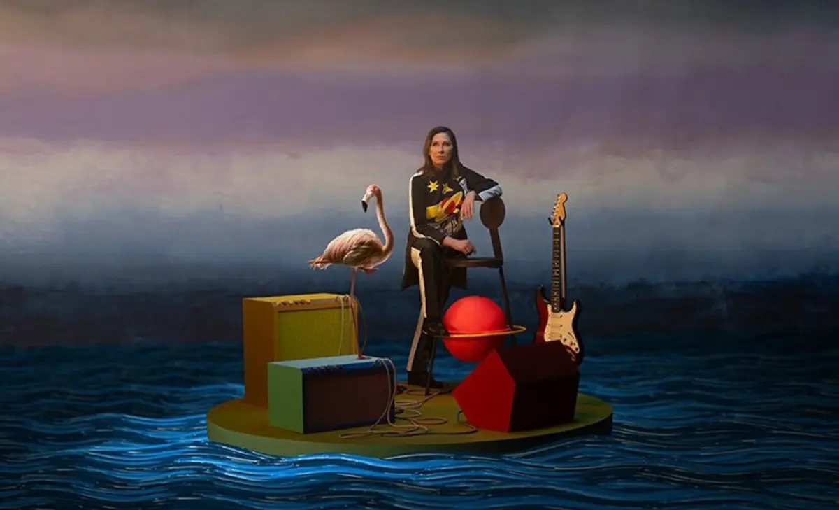 Disco de estreia mostra que Kim Deal não envelhece, não esmorece, não sabe ficar aquém