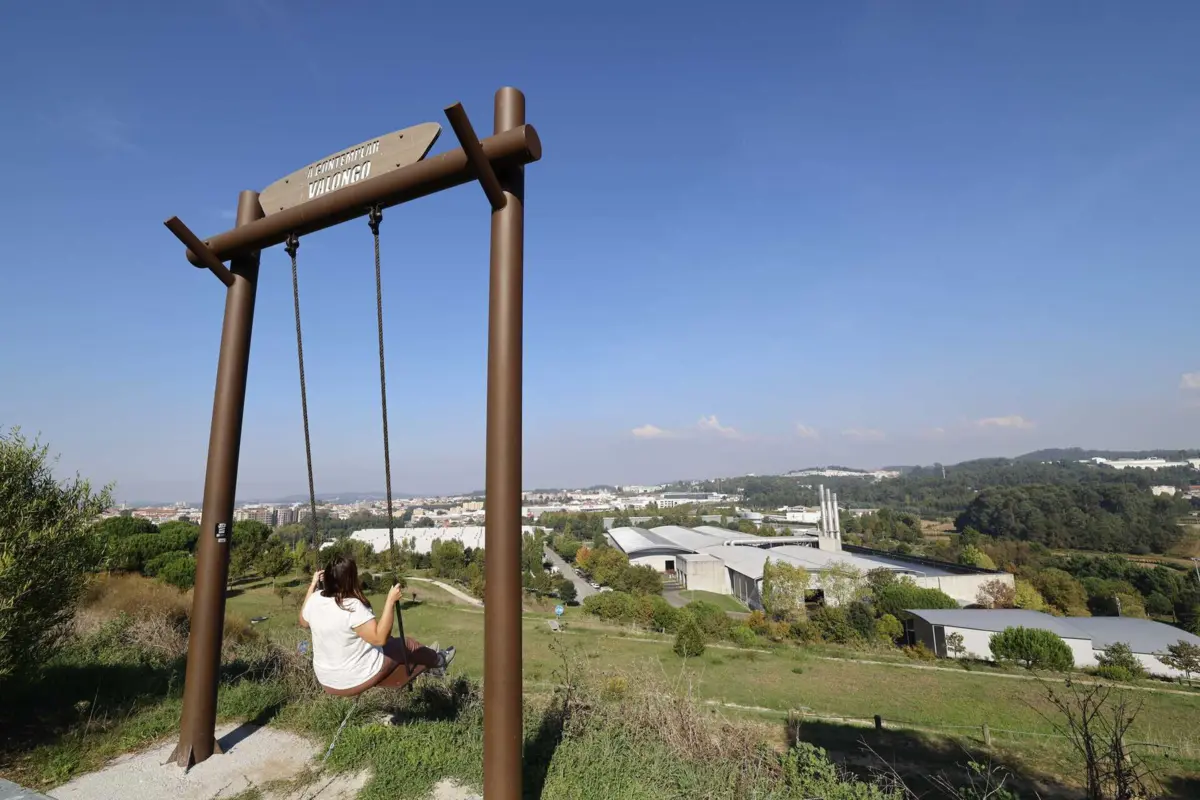 Parque Aventura & Trilho Ecológico da Lipor